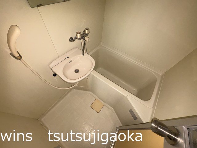 ブルーフォリスト2 風呂画像