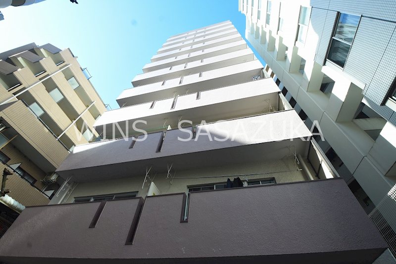 ハイツ笹塚 外観