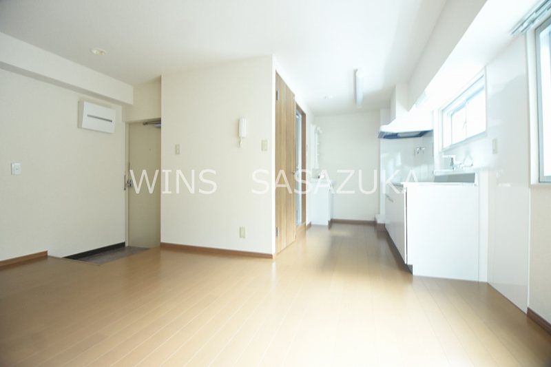 ハイツ笹塚 リビング