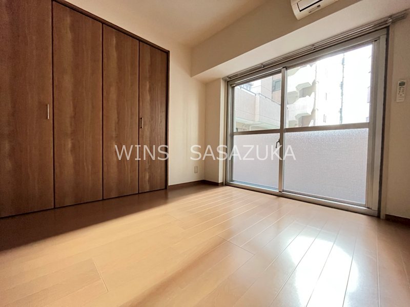 ハイツ笹塚 ベッドルーム