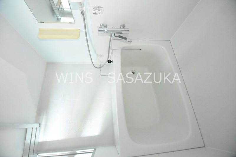 ハイツ笹塚 風呂画像