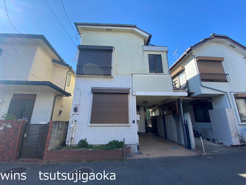 上祖師谷2丁目戸建  外観