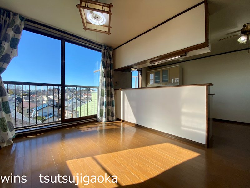 上祖師谷2丁目戸建  リビング