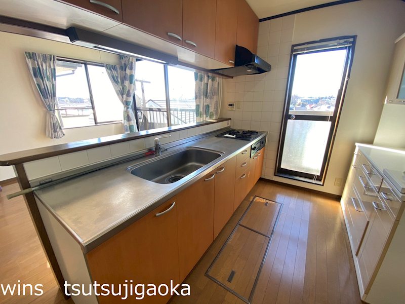 上祖師谷2丁目戸建  キッチン