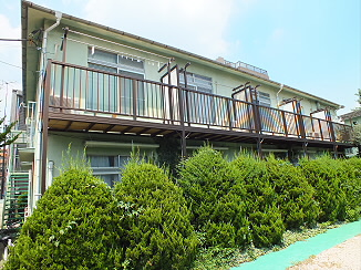 コベントガーデンB 外観