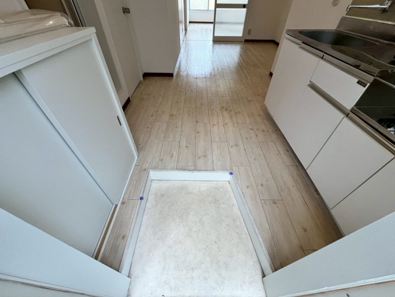 コベントガーデンB 玄関