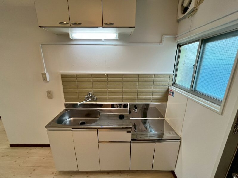 コベントガーデンB キッチン