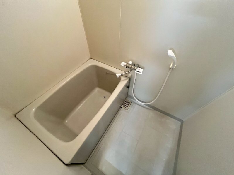 コベントガーデンB 風呂画像