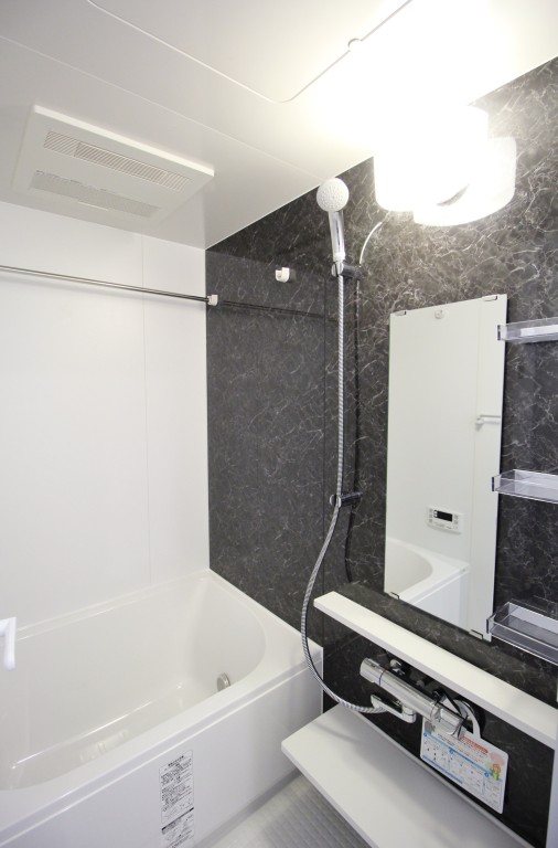 ブリーズ北沢 風呂画像