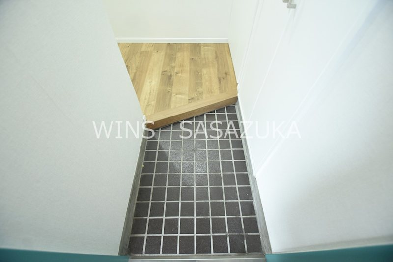 タワーズ10 玄関