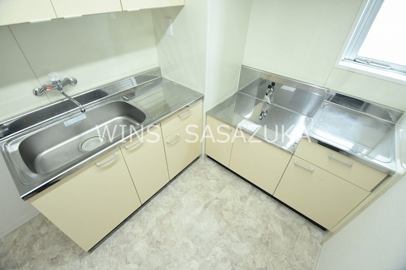 タワーズ10 キッチン