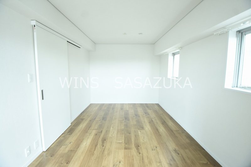 タワーズ10 ベッドルーム