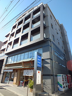 ルアンシナル  401号室 外観