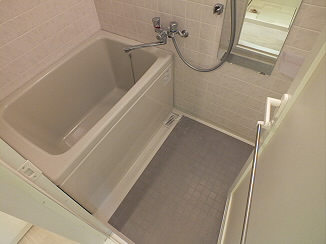 ルアンシナル  風呂画像