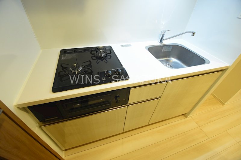 ワンルーフレジデンス中野南台 キッチン