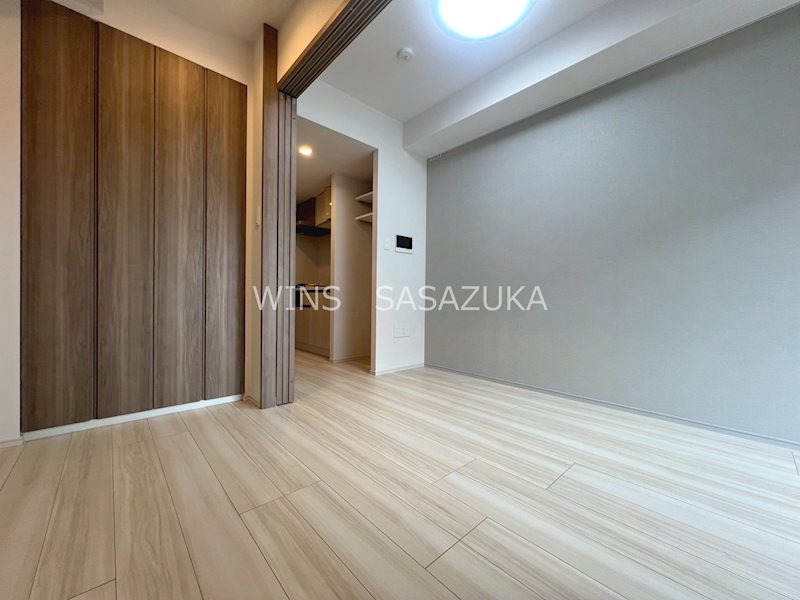 ワンルーフレジデンス中野南台 ベッドルーム