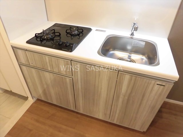 コンフォリア桜上水 キッチン