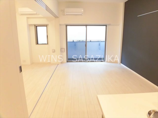 コンフォリア桜上水 リビング