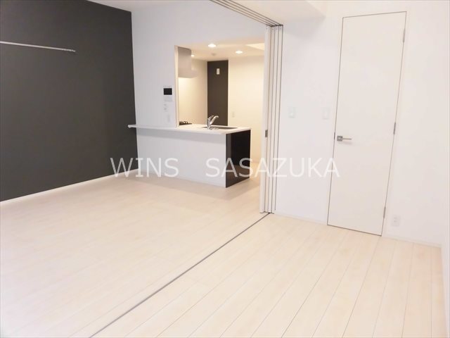 コンフォリア桜上水 ベッドルーム