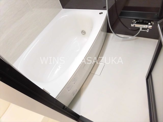 コンフォリア桜上水 風呂画像