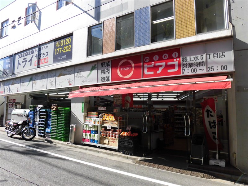 コンフォリア桜上水 周辺画像5