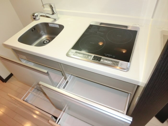 コンフォリア下北沢 キッチン
