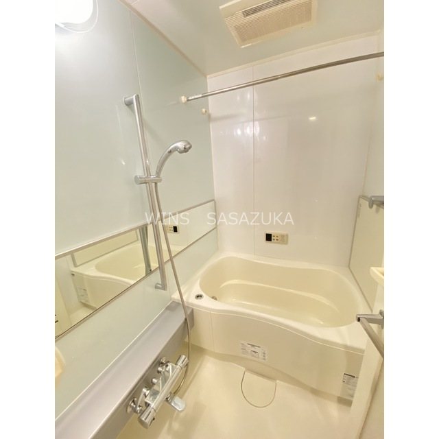 コンフォリア下北沢 風呂画像