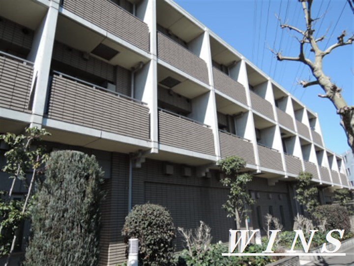 コンフォリア下北沢 外観