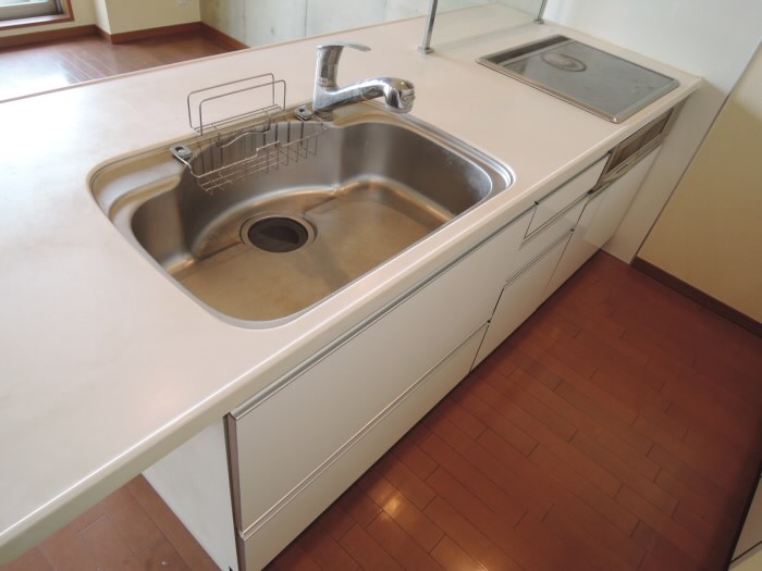 コンフォリア下北沢 キッチン