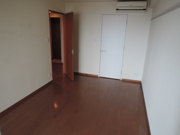 コンフォリア下北沢 ベッドルーム