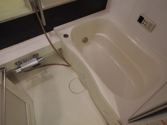 コンフォリア下北沢 風呂画像