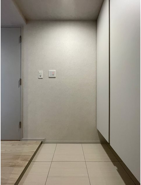 AIFLAT代々木上原 玄関