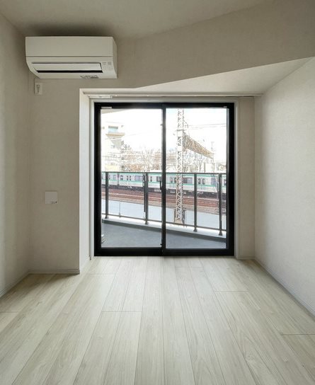 AIFLAT代々木上原 ベッドルーム