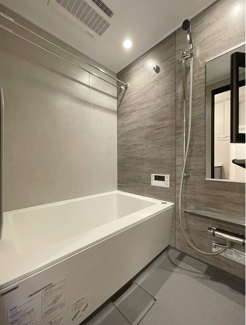 AIFLAT代々木上原 風呂画像