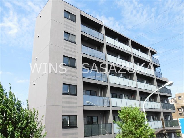 ARKMARK上北沢   外観