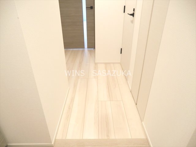 ARKMARK上北沢   玄関