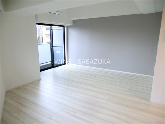 ARKMARK上北沢   ベッドルーム