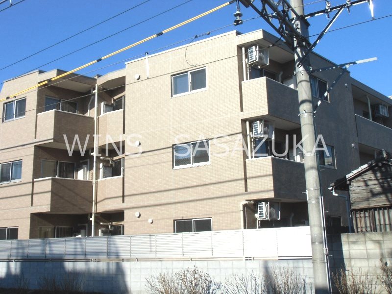 セドール永福  外観