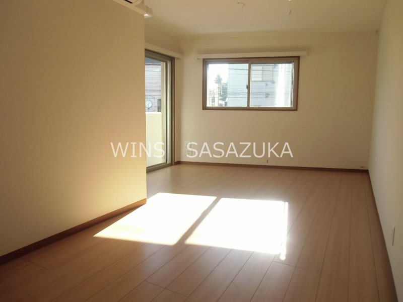 セドール永福  リビング