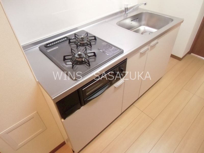 セドール永福  キッチン