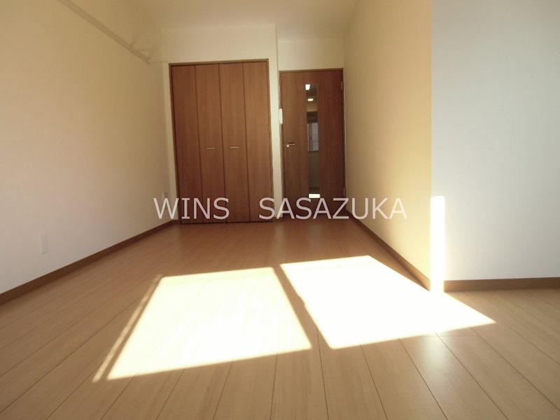 セドール永福  ベッドルーム