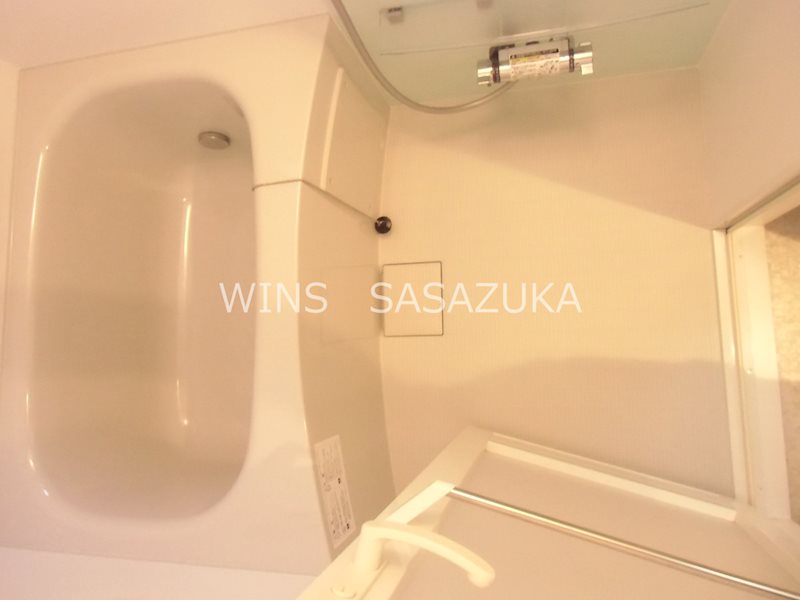 セドール永福  風呂画像