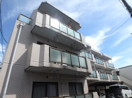 サンクレスト 外観