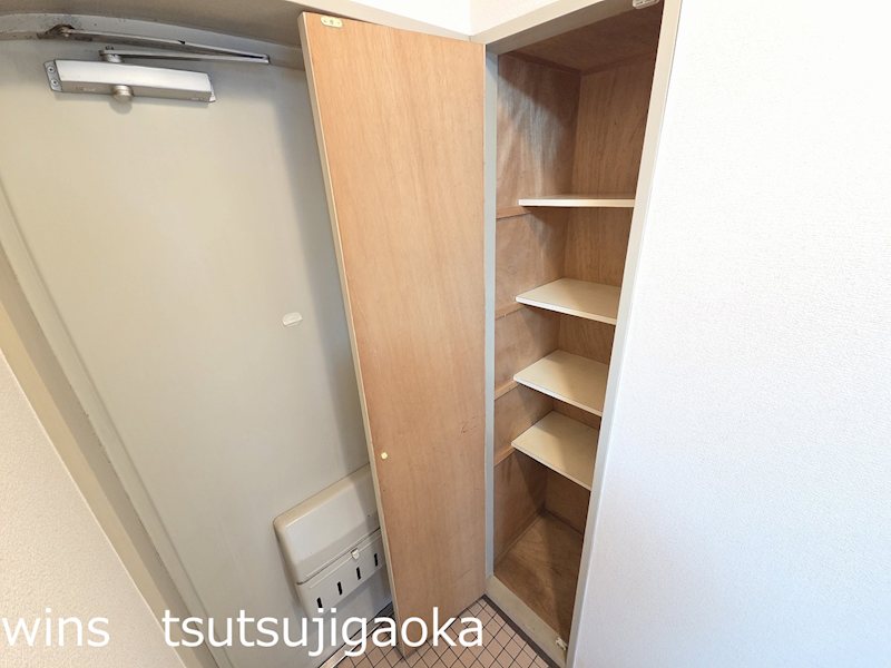 サンクレスト 玄関