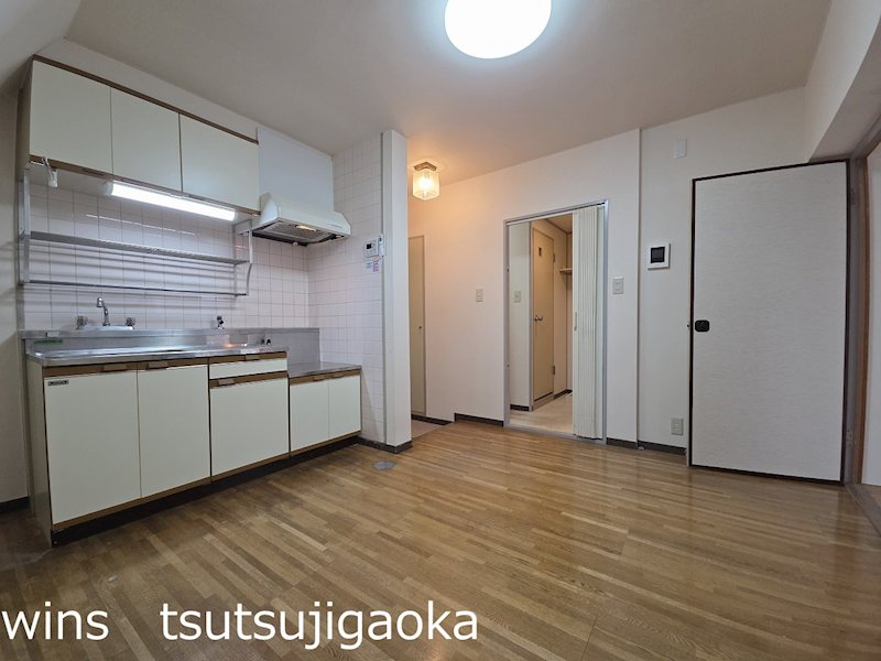 サンクレスト リビング