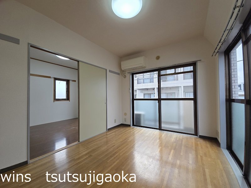 サンクレスト ベッドルーム