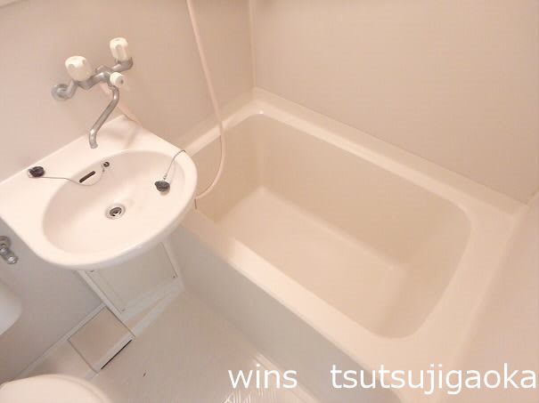 サンストリートつつじヶ丘 風呂画像