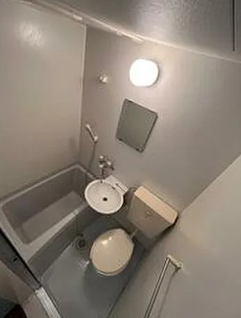 ハイムK 風呂画像