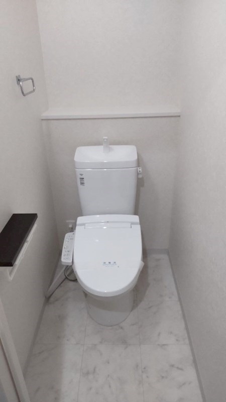 福岡県福岡市博多区千代１丁目 トイレ