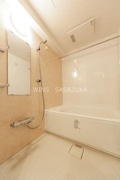 SASAZUKA　TODAY 風呂画像